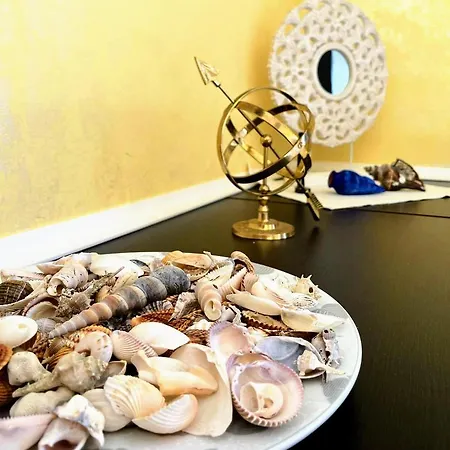 公寓 Bovalino Luxury Apartment