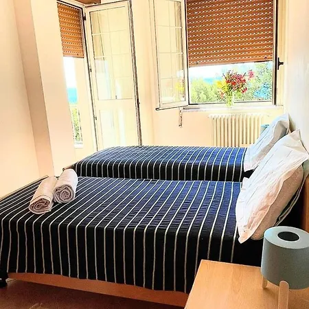 公寓 Bovalino Luxury Apartment 博瓦利诺马里纳