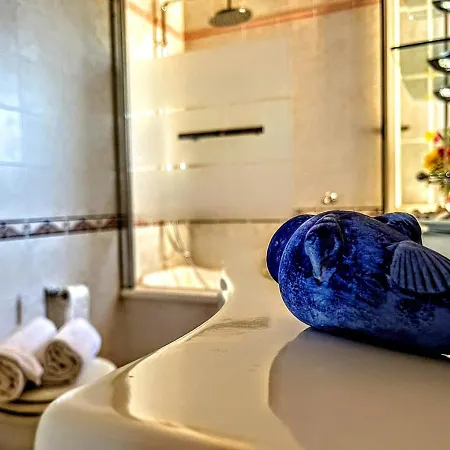 公寓 Bovalino Luxury Apartment